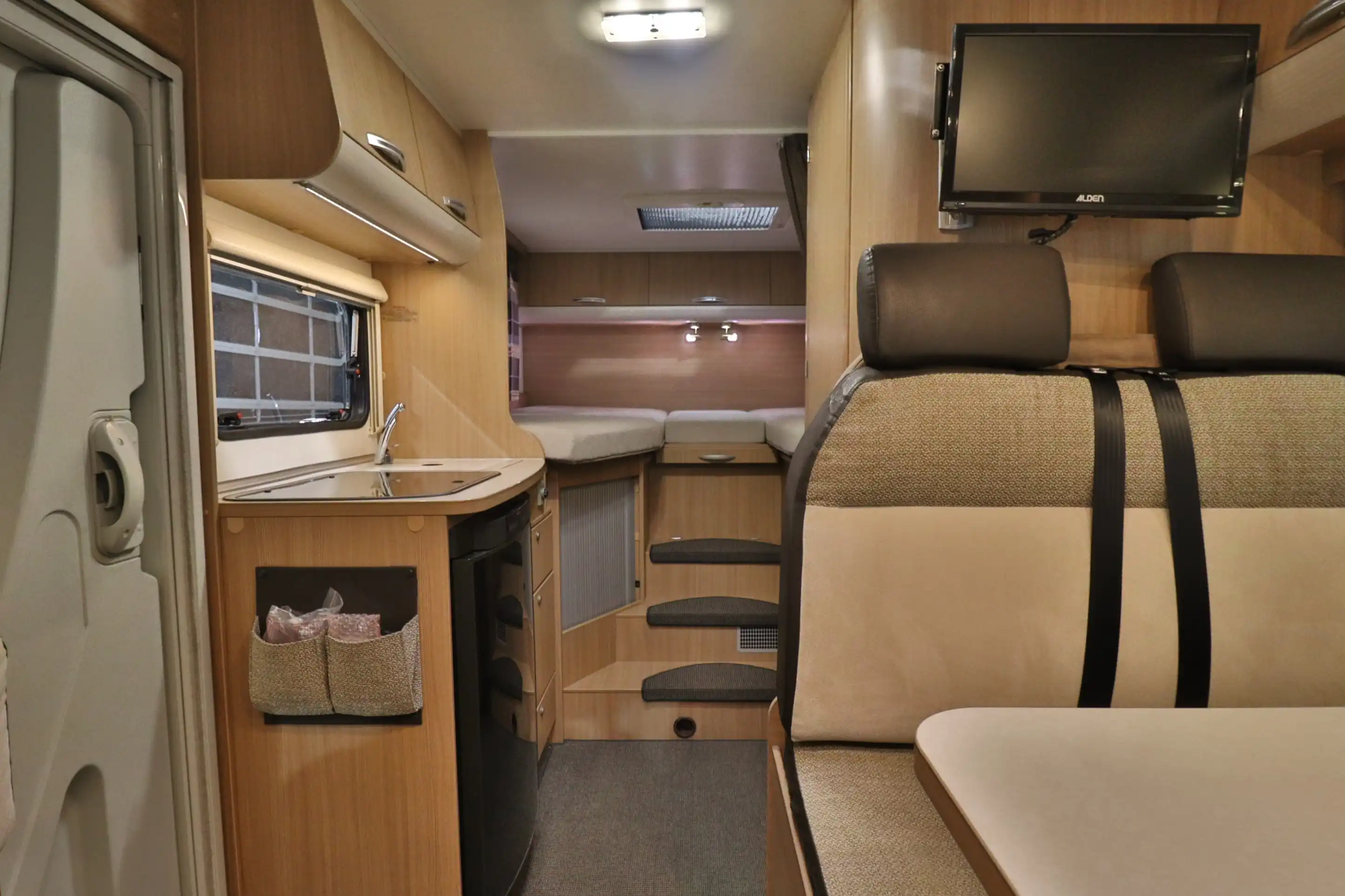 SUN LIVING Lido S 42 SL 